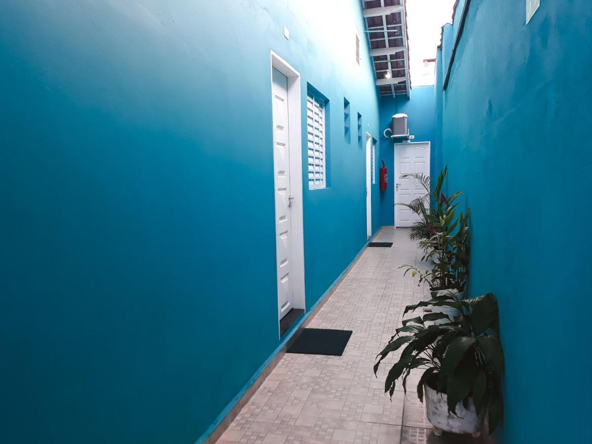 Mar Dos Sonhos Suites 乌巴图巴 外观 照片