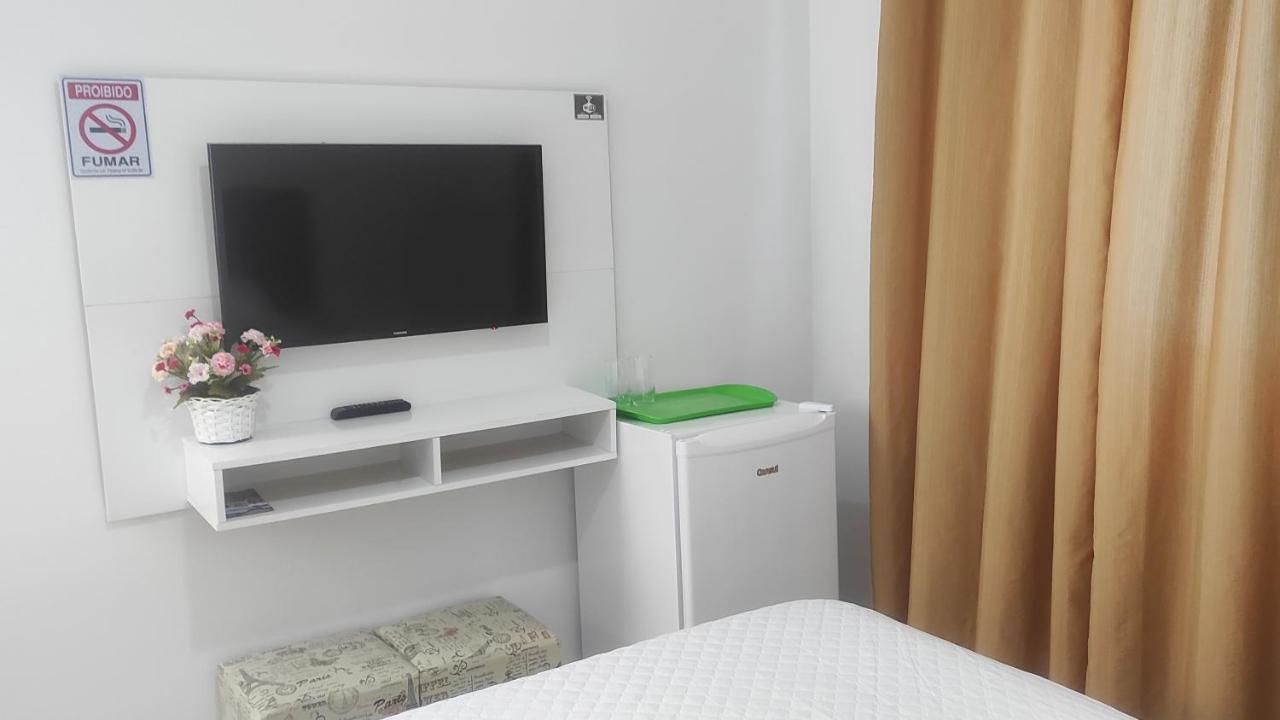 Mar Dos Sonhos Suites 乌巴图巴 外观 照片