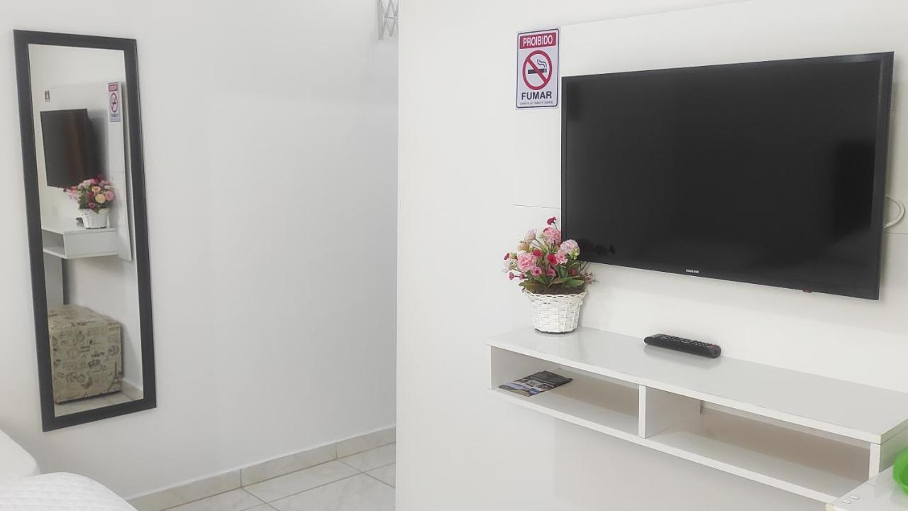Mar Dos Sonhos Suites 乌巴图巴 外观 照片