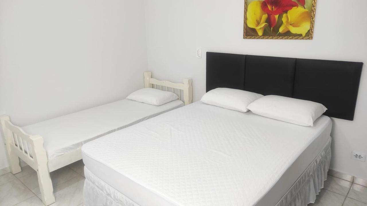 Mar Dos Sonhos Suites 乌巴图巴 外观 照片