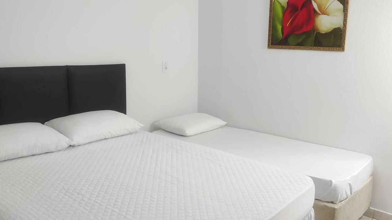 Mar Dos Sonhos Suites 乌巴图巴 外观 照片