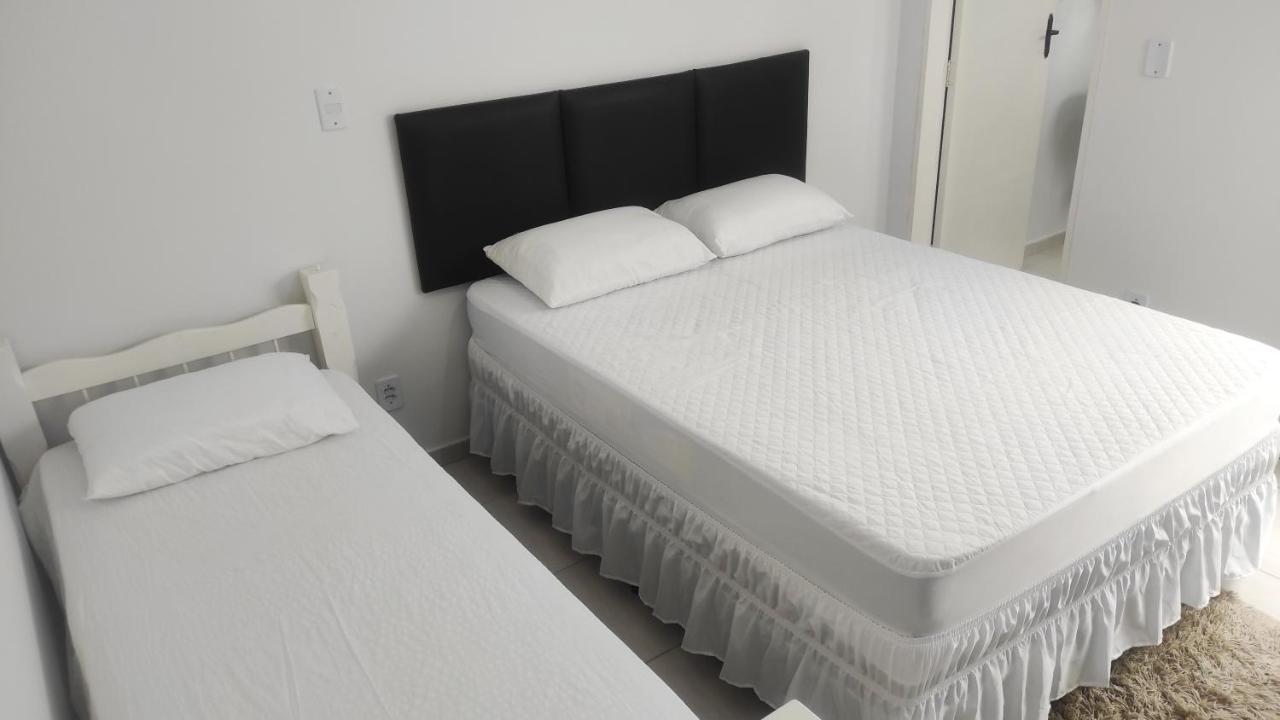 Mar Dos Sonhos Suites 乌巴图巴 外观 照片