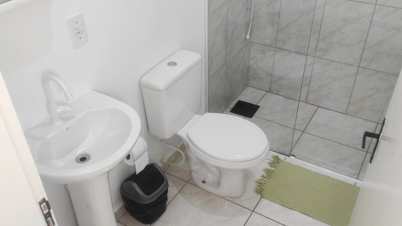 Mar Dos Sonhos Suites 乌巴图巴 外观 照片