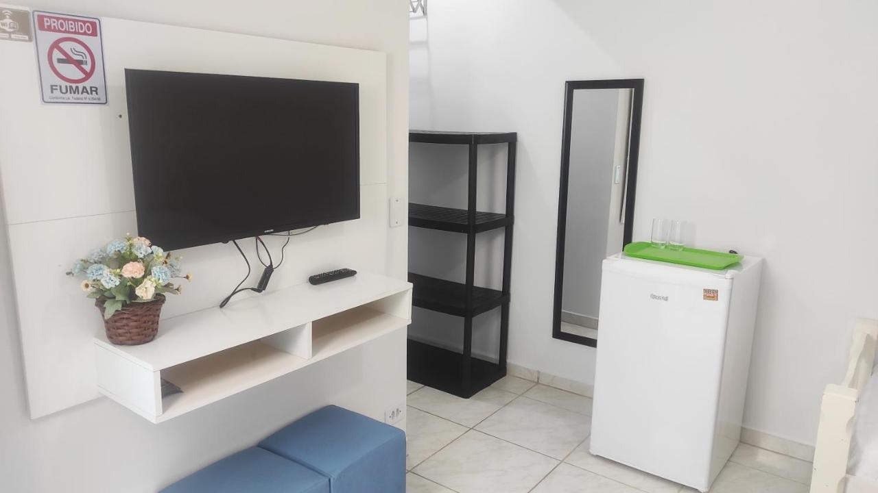 Mar Dos Sonhos Suites 乌巴图巴 外观 照片