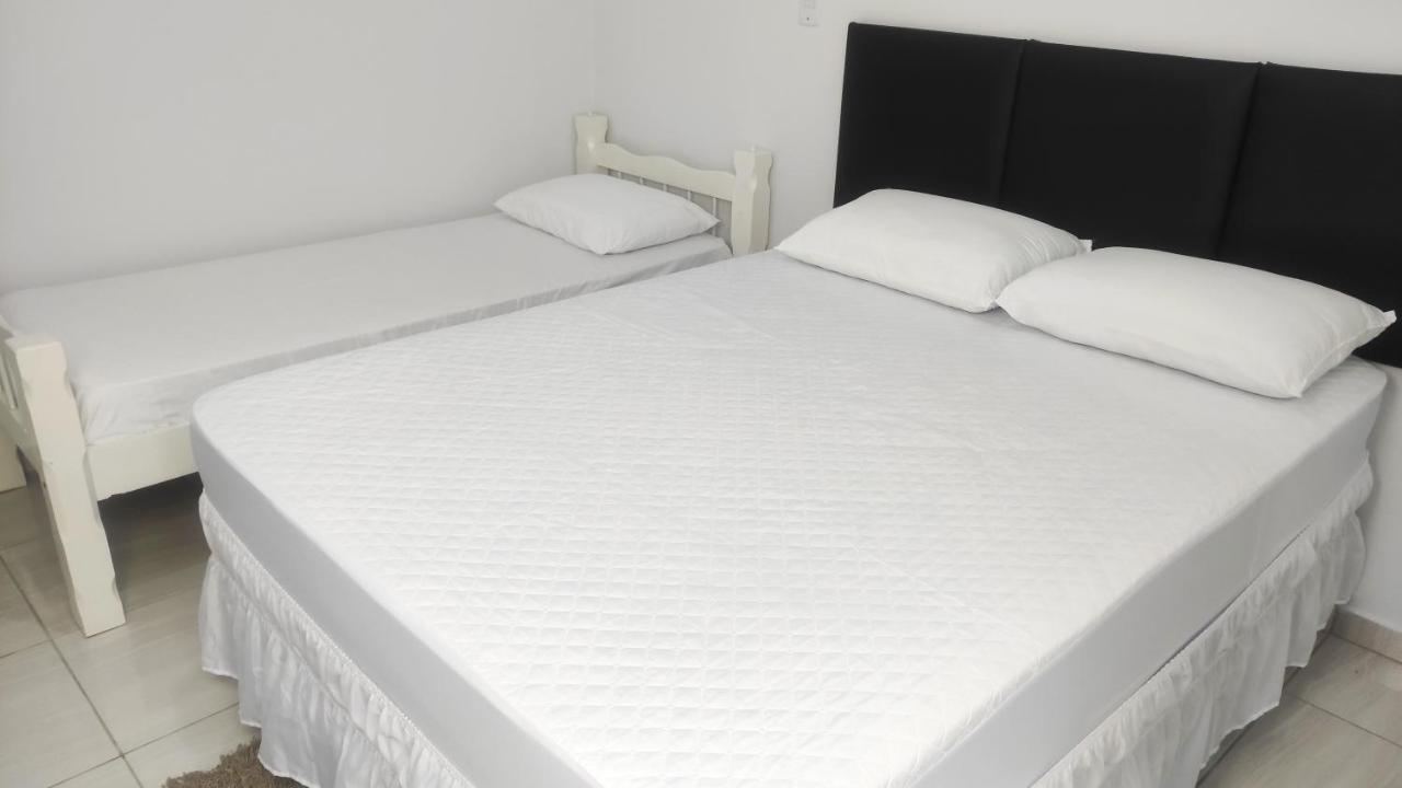 Mar Dos Sonhos Suites 乌巴图巴 外观 照片