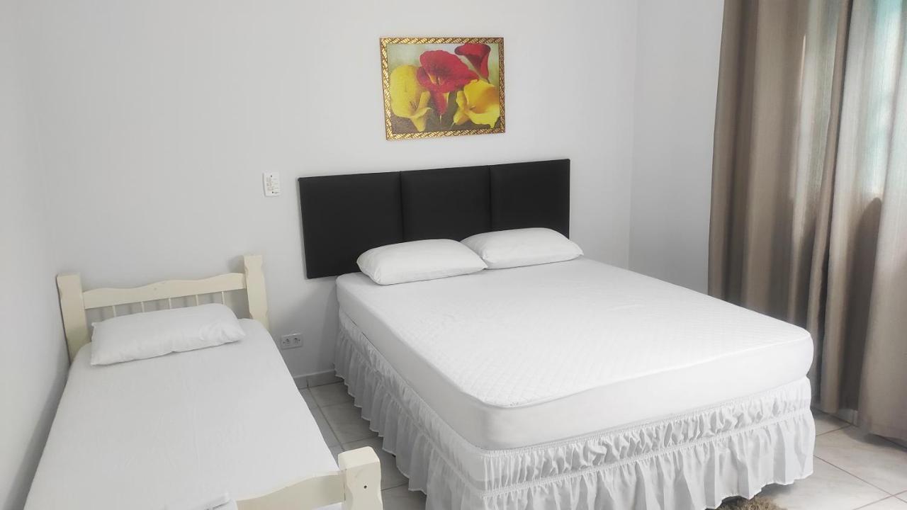 Mar Dos Sonhos Suites 乌巴图巴 外观 照片