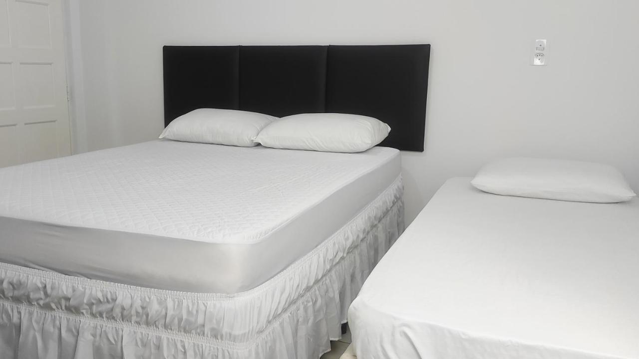 Mar Dos Sonhos Suites 乌巴图巴 外观 照片