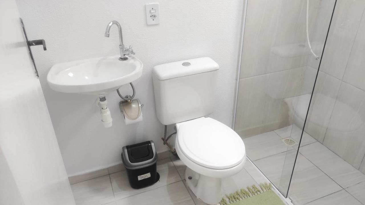 Mar Dos Sonhos Suites 乌巴图巴 外观 照片