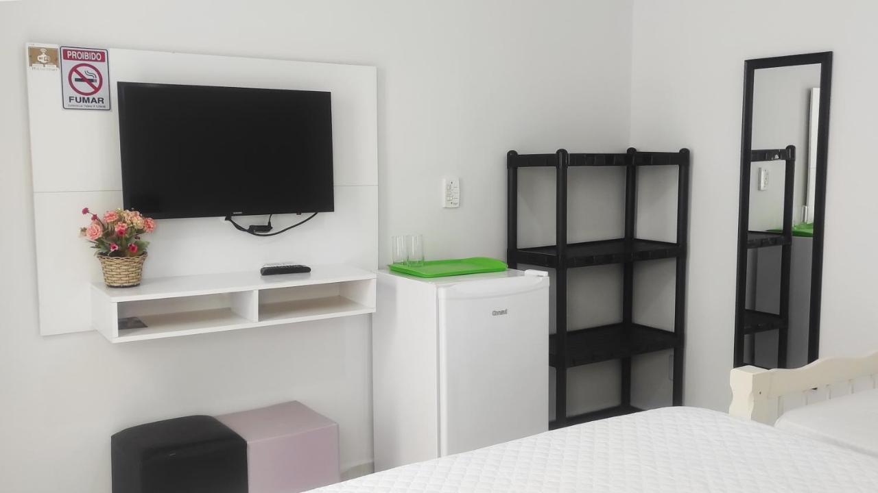 Mar Dos Sonhos Suites 乌巴图巴 外观 照片