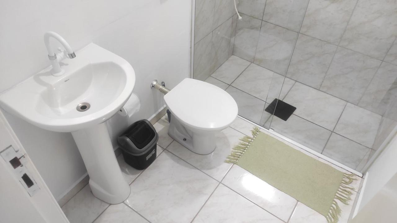 Mar Dos Sonhos Suites 乌巴图巴 外观 照片