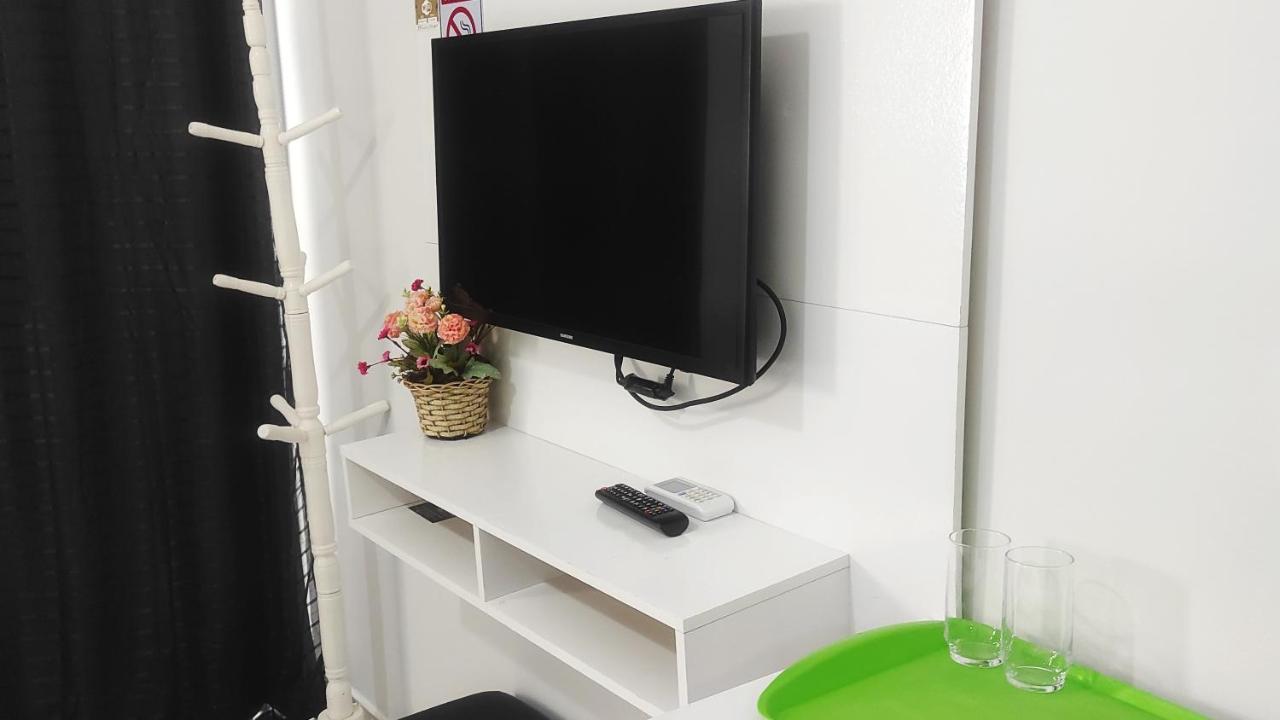 Mar Dos Sonhos Suites 乌巴图巴 外观 照片