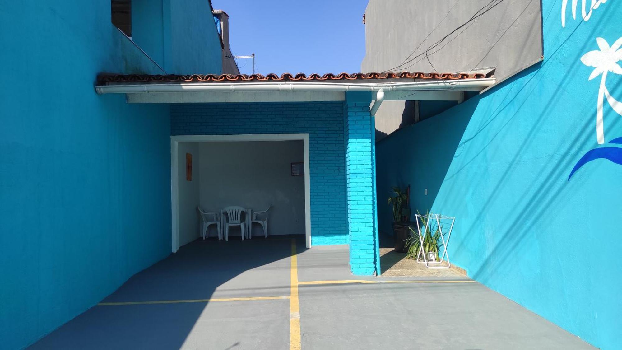 Mar Dos Sonhos Suites 乌巴图巴 外观 照片