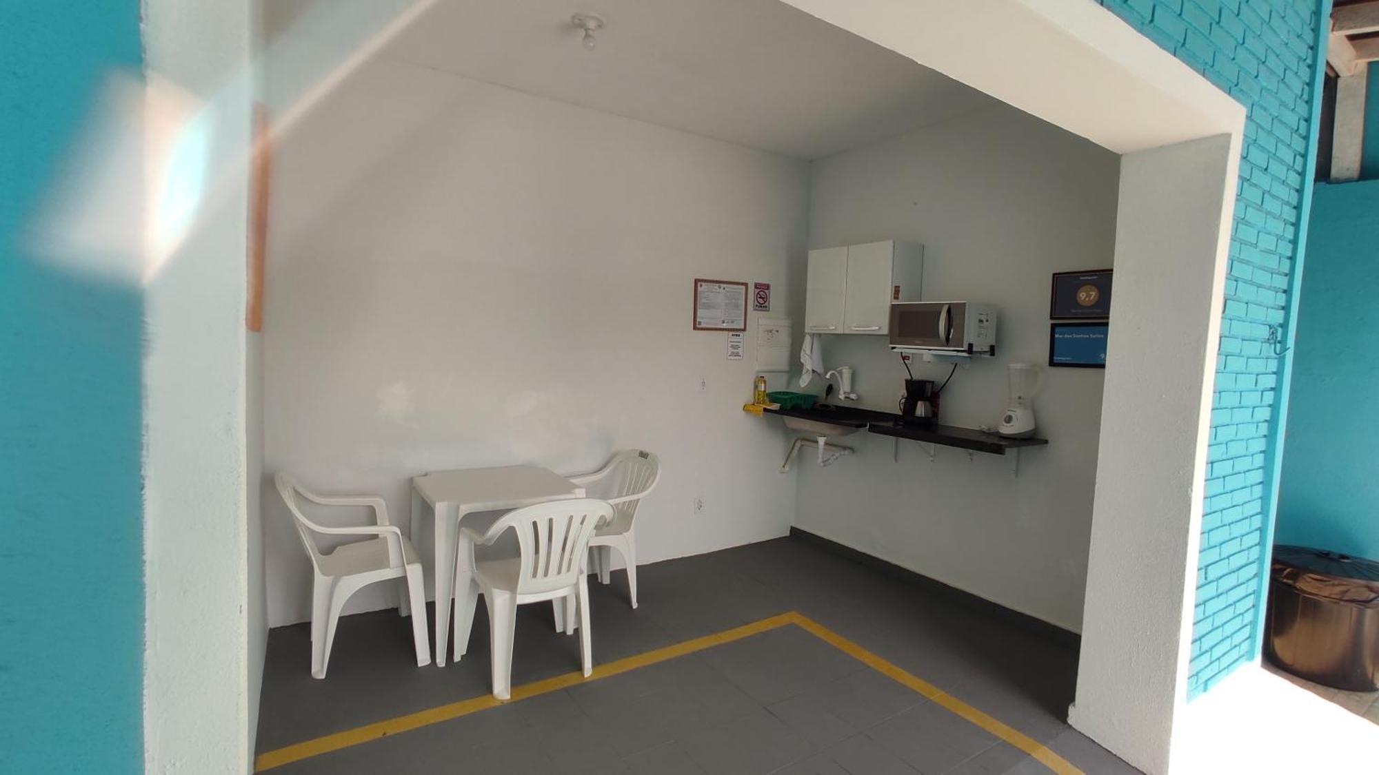 Mar Dos Sonhos Suites 乌巴图巴 外观 照片